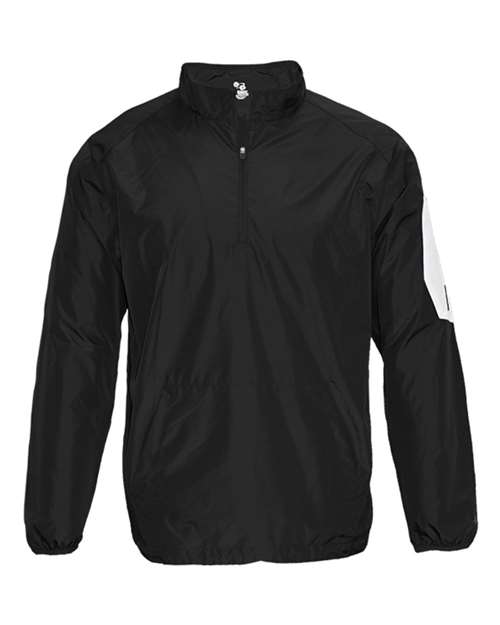 Badger - Sideline Long Sleeve Pullover - 7641