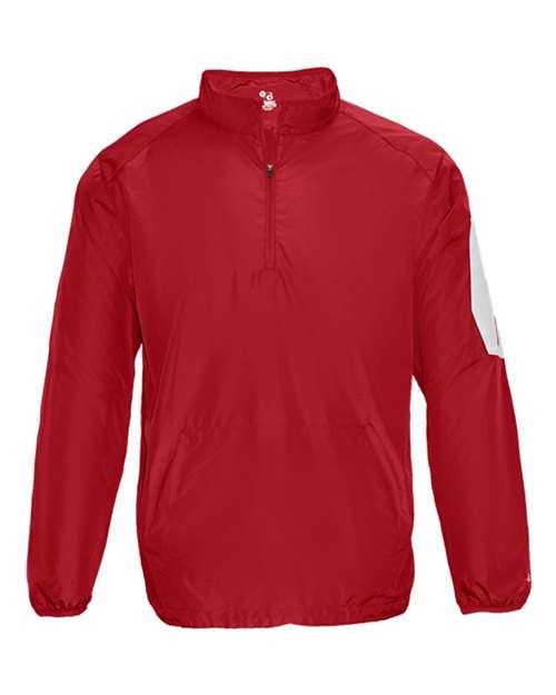 Badger - Sideline Long Sleeve Pullover - 7641