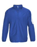 Badger - Sideline Long Sleeve Pullover - 7641