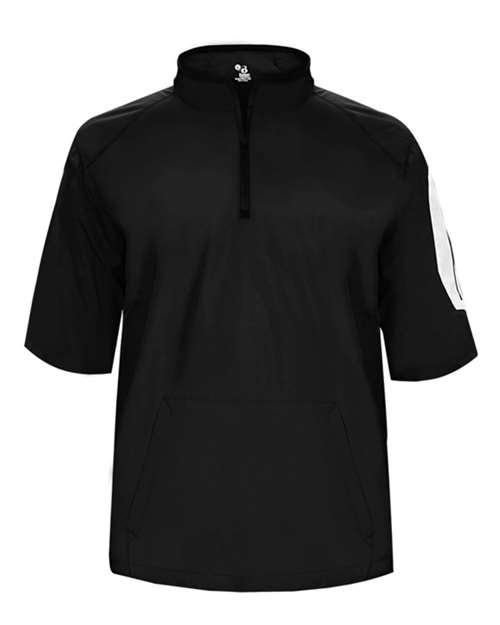 Badger - Sideline Short Sleeve Pullover - 7642