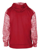 Badger - Youth Sport Blend Hooded Sweatshirt - 2462