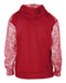 Badger - Youth Sport Blend Hooded Sweatshirt - 2462