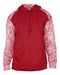 Badger - Youth Sport Blend Hooded Sweatshirt - 2462