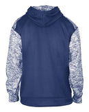 Badger - Youth Sport Blend Hooded Sweatshirt - 2462