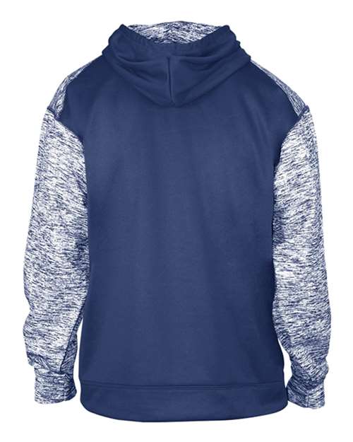 Badger - Youth Sport Blend Hooded Sweatshirt - 2462