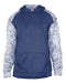 Badger - Youth Sport Blend Hooded Sweatshirt - 2462