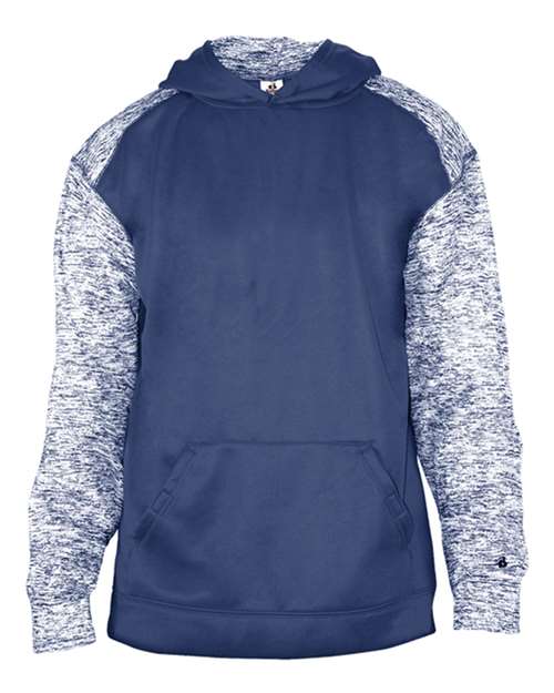 Badger - Youth Sport Blend Hooded Sweatshirt - 2462