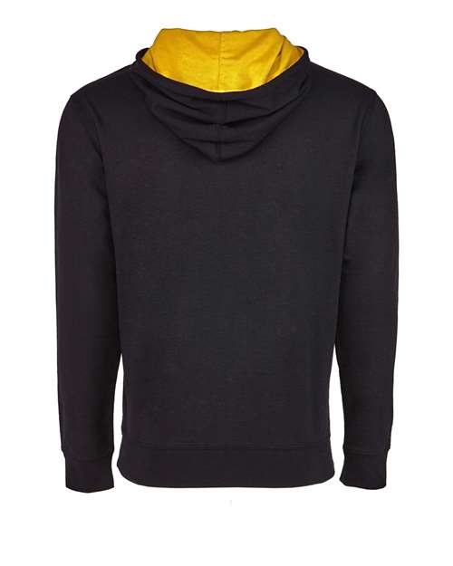 Next Level - The French Terry Hooded Pullover - 9301