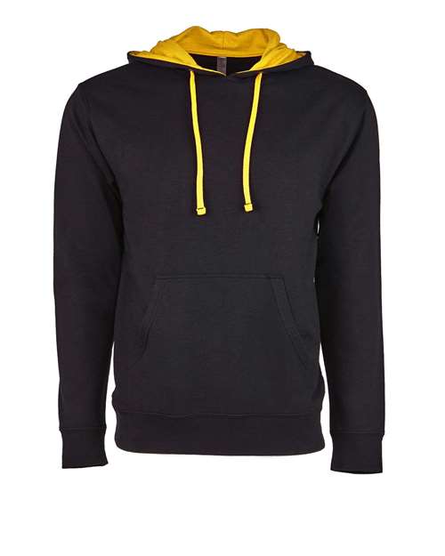 Next Level - The French Terry Hooded Pullover - 9301