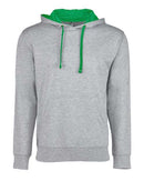 Next Level - The French Terry Hooded Pullover - 9301