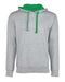 Next Level - The French Terry Hooded Pullover - 9301