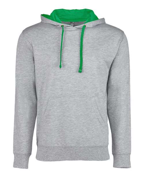 Next Level - The French Terry Hooded Pullover - 9301