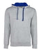 Next Level - The French Terry Hooded Pullover - 9301