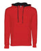 Next Level - The French Terry Hooded Pullover - 9301