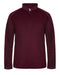 Badger - Sport Tonal Blend Quarter-Zip Pullover - 4177