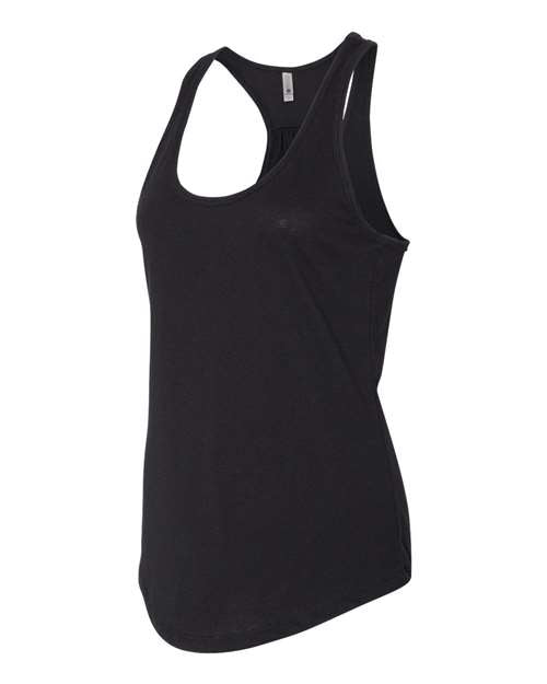 Next Level - Women's Gathered Racerback Tank - 6338