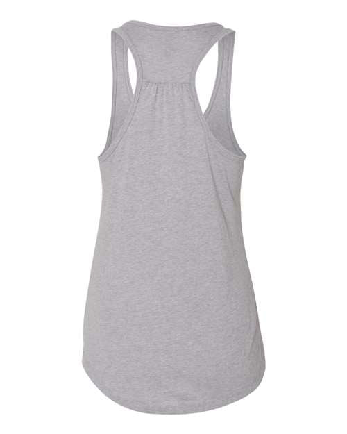 Next Level - Women's Gathered Racerback Tank - 6338