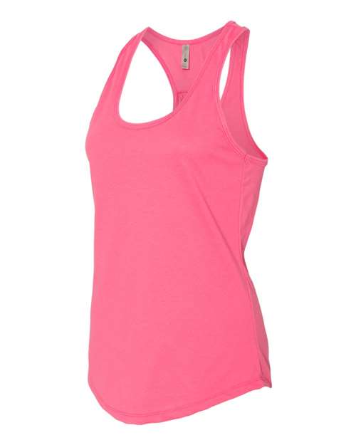 Next Level - Women's Gathered Racerback Tank - 6338