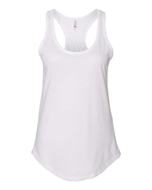 Next Level - Women's Gathered Racerback Tank - 6338