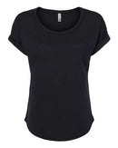 Next Level - Women's Roll Sleeve Dolman - 6360