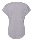 Next Level - Women's Roll Sleeve Dolman - 6360