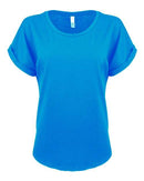 Next Level - Women's Roll Sleeve Dolman - 6360