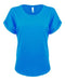 Next Level - Women's Roll Sleeve Dolman - 6360