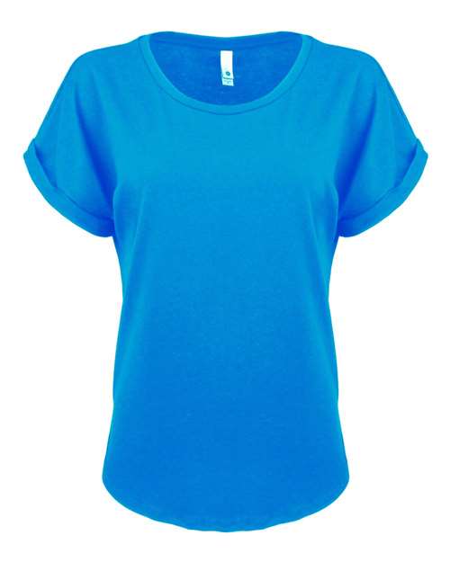 Next Level - Women's Roll Sleeve Dolman - 6360