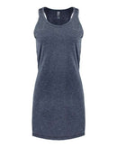 Next Level - Women's Triblend Racerback Tank Dress - 6734