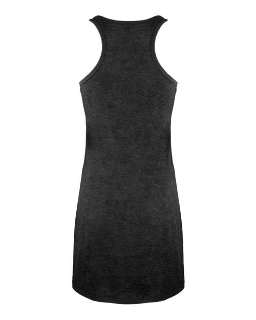 Next Level - Women's Triblend Racerback Tank Dress - 6734