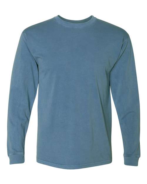 Next Level - Inspired Dye Long Sleeve Crew - 7401