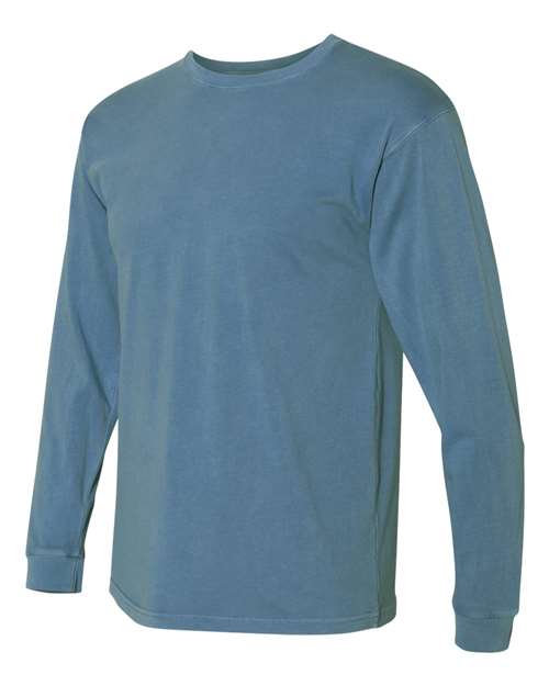 Next Level - Inspired Dye Long Sleeve Crew - 7401