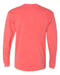 Next Level - Inspired Dye Long Sleeve Crew - 7401