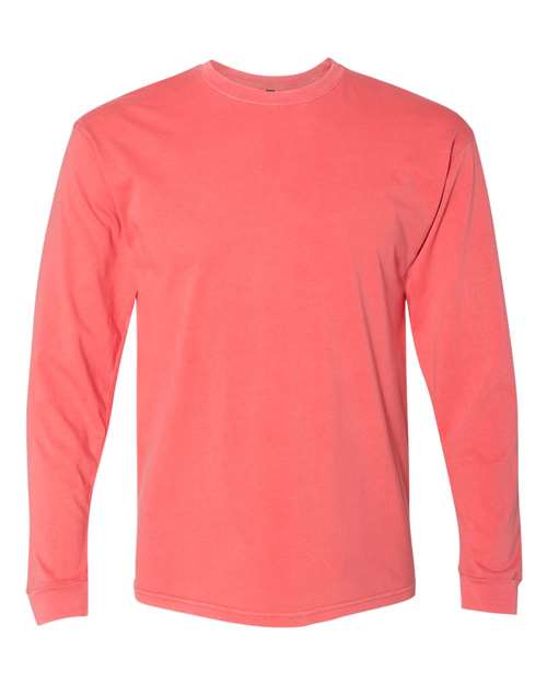 Next Level - Inspired Dye Long Sleeve Crew - 7401