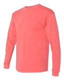 Next Level - Inspired Dye Long Sleeve Crew - 7401