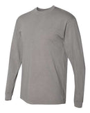 Next Level - Inspired Dye Long Sleeve Crew - 7401