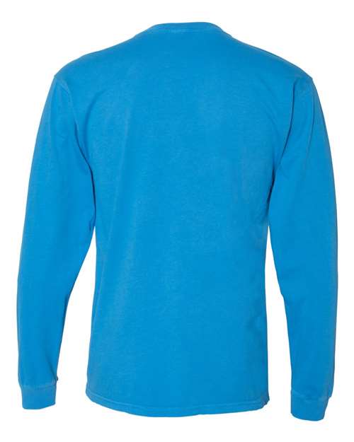 Next Level - Inspired Dye Long Sleeve Crew - 7401