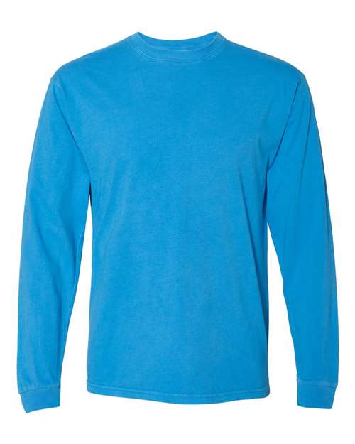 Next Level - Inspired Dye Long Sleeve Crew - 7401