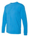 Next Level - Inspired Dye Long Sleeve Crew - 7401