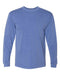 Next Level - Inspired Dye Long Sleeve Crew - 7401