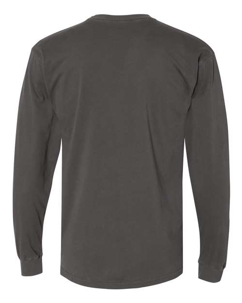 Next Level - Inspired Dye Long Sleeve Crew - 7401