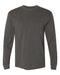 Next Level - Inspired Dye Long Sleeve Crew - 7401