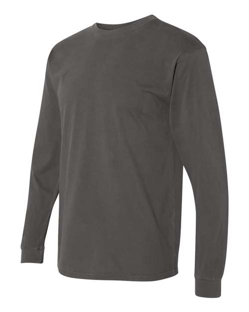 Next Level - Inspired Dye Long Sleeve Crew - 7401