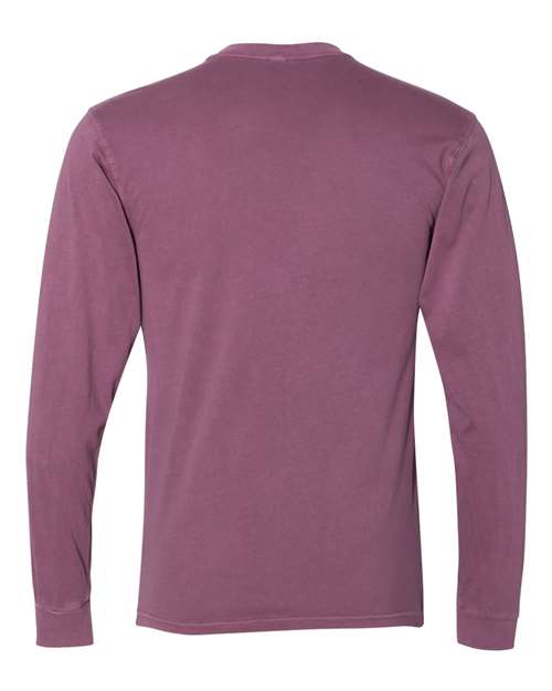 Next Level - Inspired Dye Long Sleeve Crew - 7401