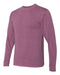 Next Level - Inspired Dye Long Sleeve Crew - 7401