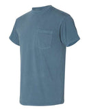 Next Level - Inspired Dye Short Sleeve Pocket Crew - 7415