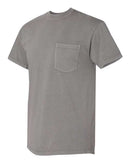 Next Level - Inspired Dye Short Sleeve Pocket Crew - 7415