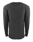 Next Level - Inspired Dye Long Sleeve Pocket Crew - 7451