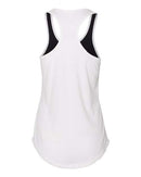 Next Level - Women’s Ideal Colorblocked Racerback Tank - 1534