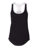 Next Level - Women’s Ideal Colorblocked Racerback Tank - 1534